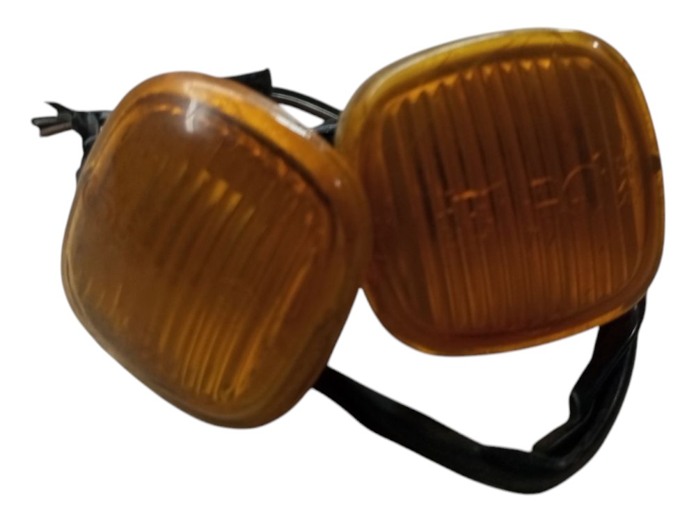Pisca Seta Paralama Audi A3 A4 94 2000 Par Usado 2