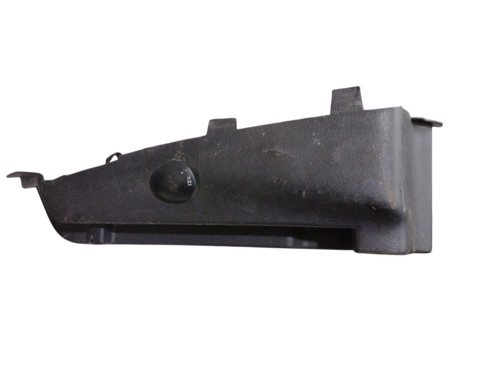 Suporte Bagagito Peugeot 307 2002 2004 2006 2008 Esquerdo Cinza 2