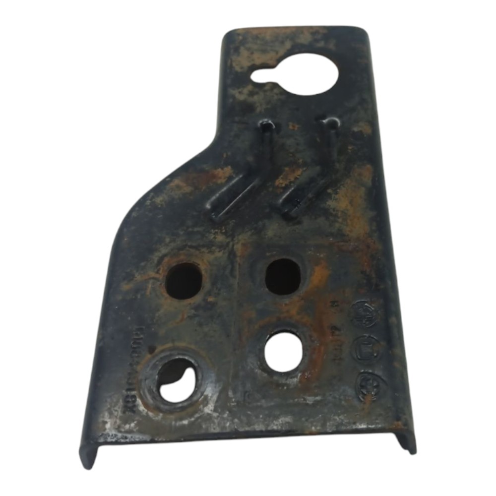 Suporte Radiador Fiat Uni Grand Siena 2013 2014 2015 2018 1