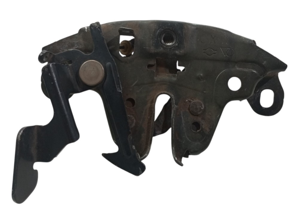 Fechadura Trava Capo Nissan Sentra 2007 2010 2013 Usado 1