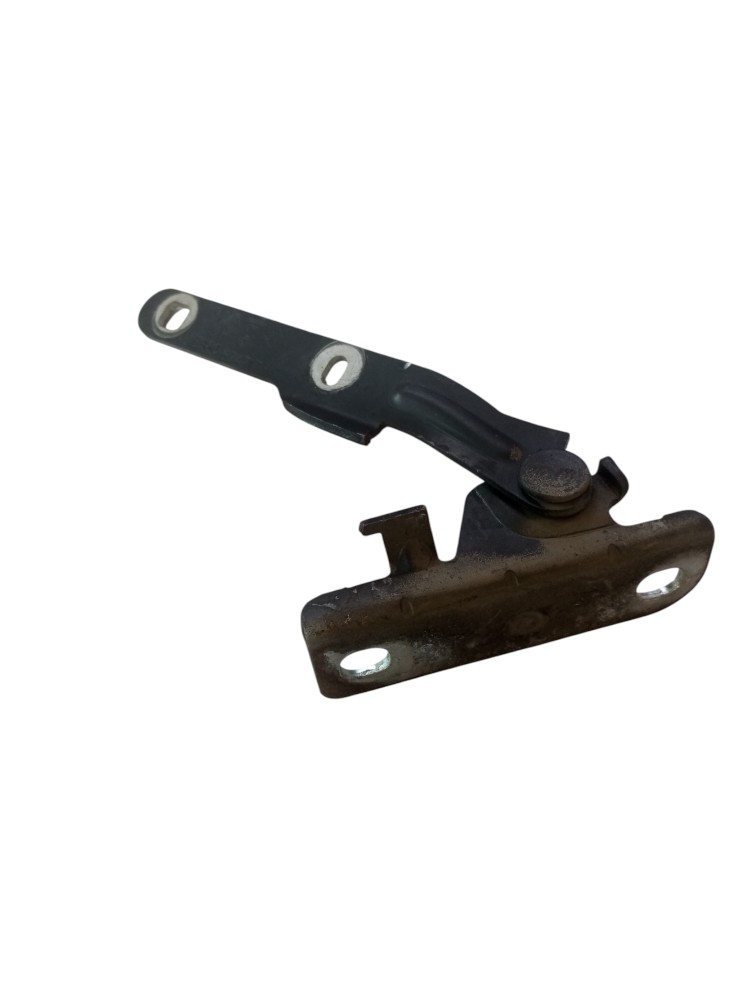 Dobradiça Braco Capo Renault Logan 2008 2010 2012 Esquerdo 4
