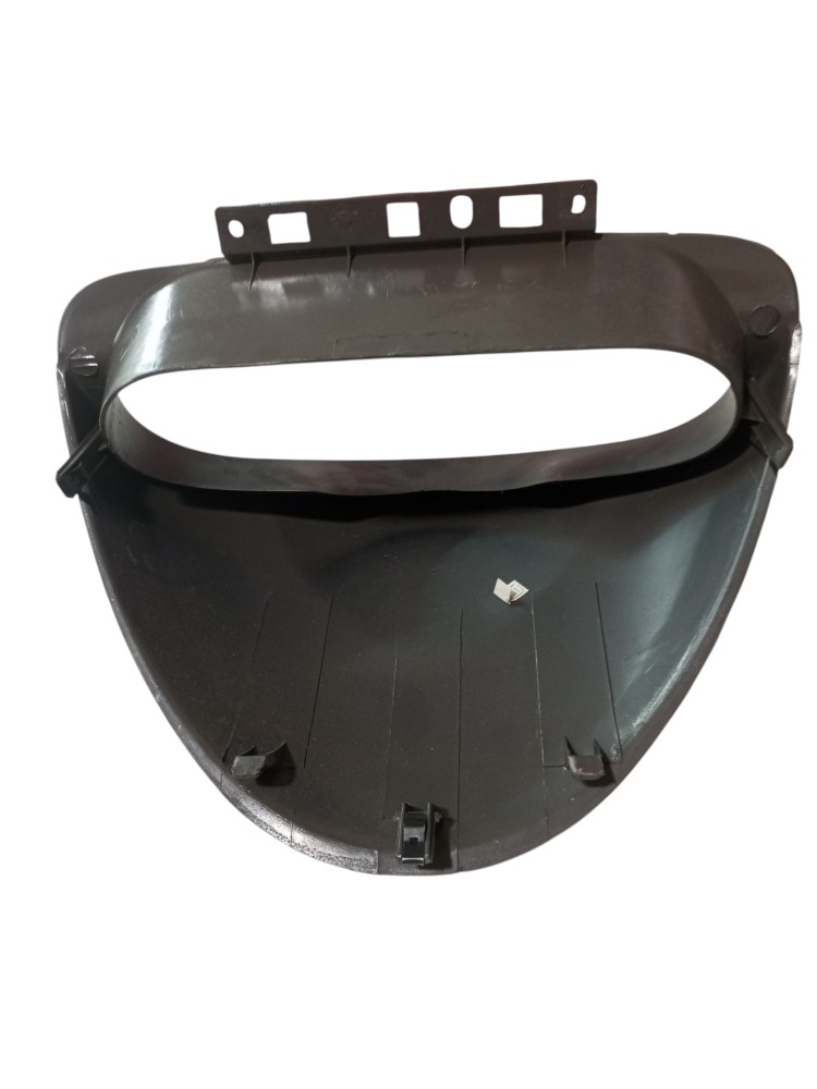 Moldura Painel Instrumento Chery Cielo 2009 2010 2011 2012 Preto 3