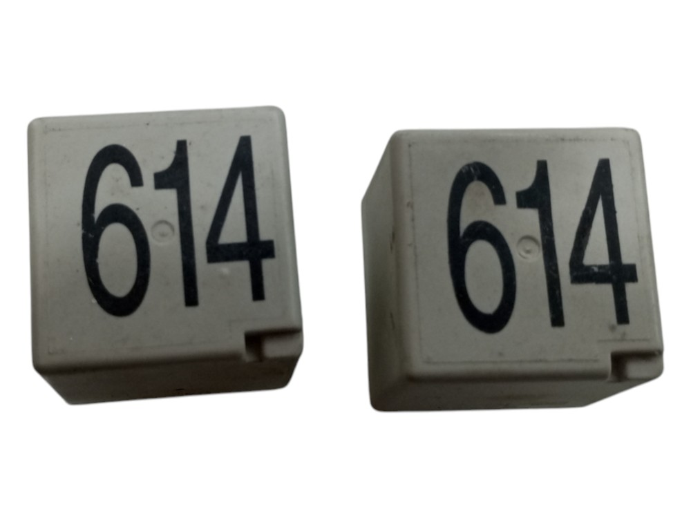 Rele 614 Bomba Combustivel Volkswagen Touareg 2005 2015 2un 5