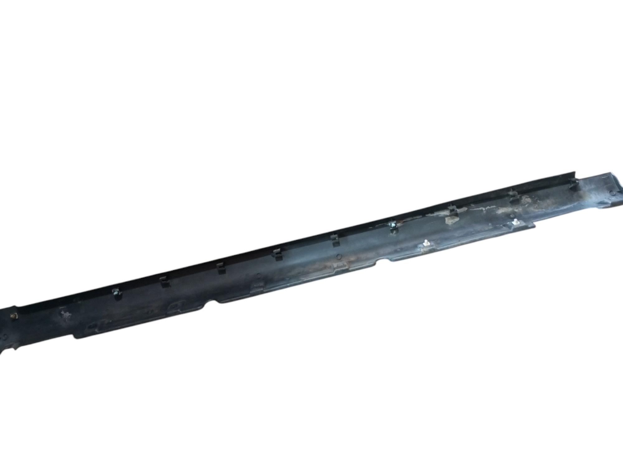 Spoiler Caixa Ar Azera 2008 2009 2010 2011 Lado Esquerdo  Cinza 8