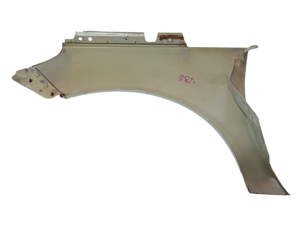 Paralama Gol G5 2009 2011 2014 Direto C Detalhes Usado Direito 2