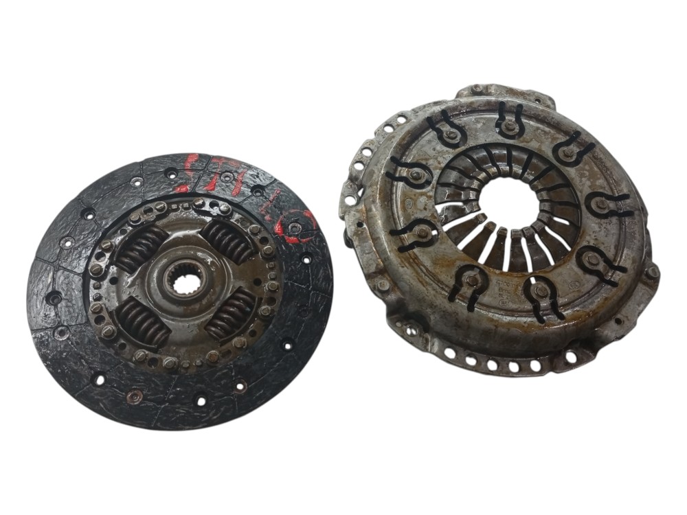Disco Plato Embreagem Fiat Stilo 2003 2005 2010 2011 Usado 1