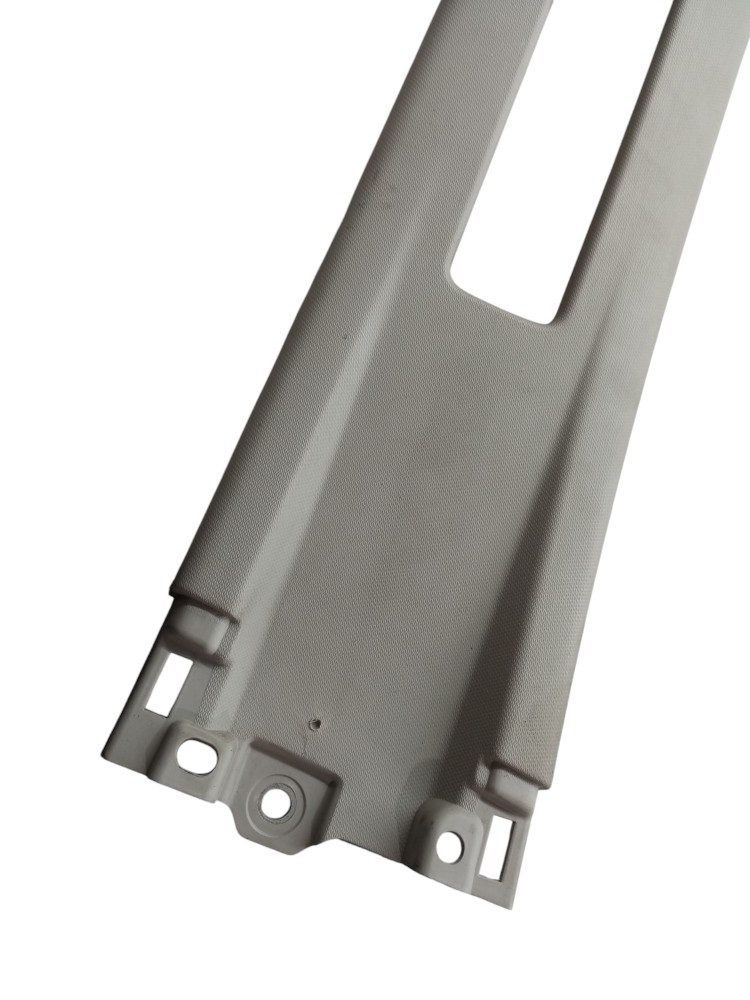 Moldura Coluna Cinto Ford Ka 2017 2019 2020 Lado Esquerdo 6