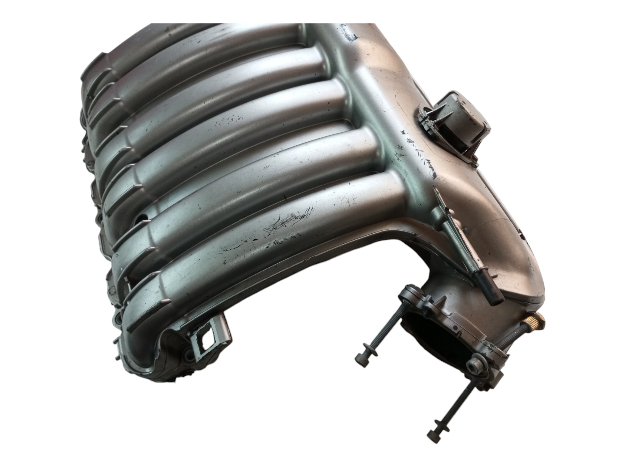 Coletor Admissão Peugeot 307 407 3.0 V6 2008 2009 2010 2011 2
