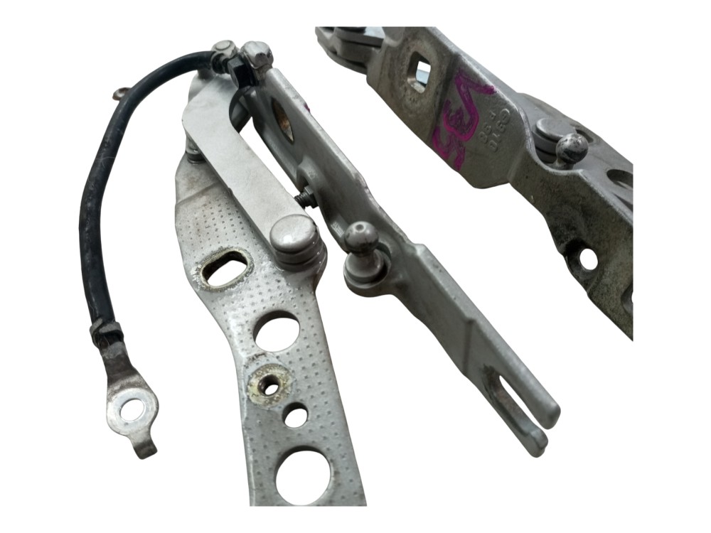 Par Dobradica Capo Bmw 330 Ie46 99 2000 2005 2006 Usado 4
