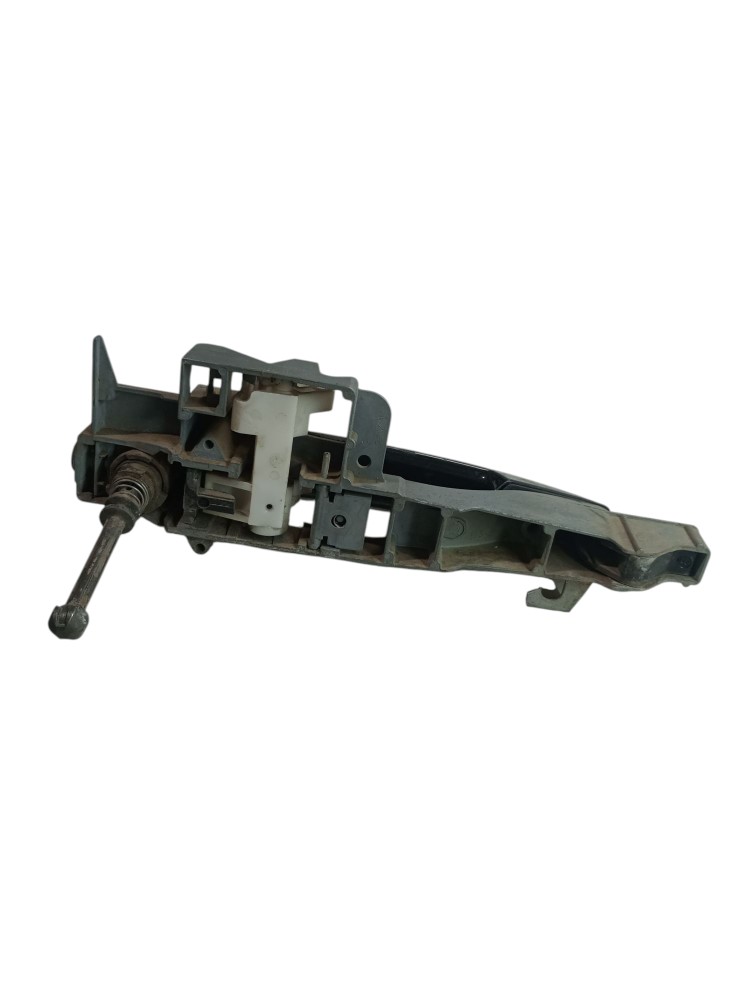 Macaneta Externa Peugeot 407 2007 2010 Dianteira Esquerda Preto Dianteira 3
