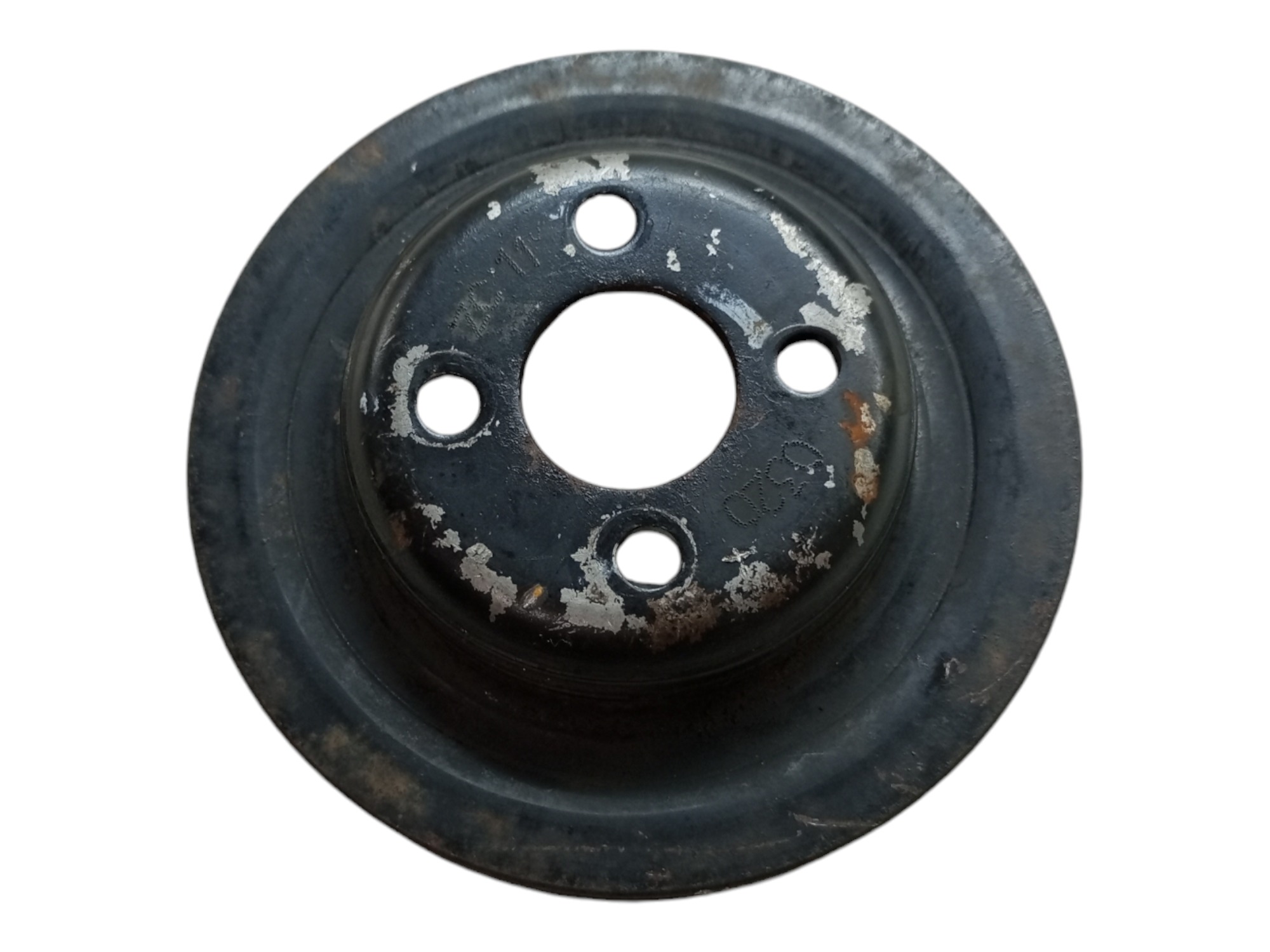 Polia Bomba Agua Chery Qq 1.1 2011 2012 2013 2014 2015 2