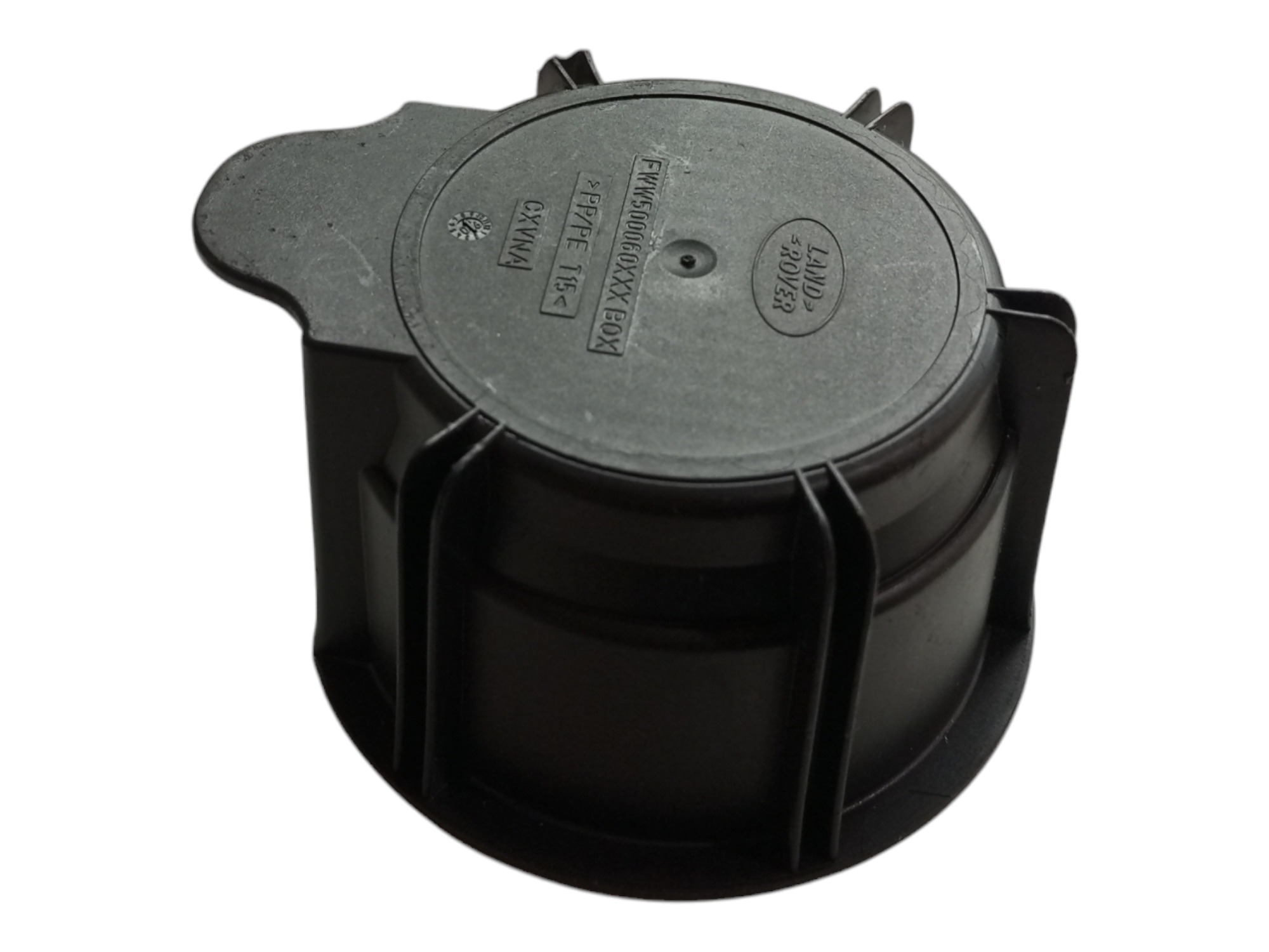 Porta Copo Console Discovery 3 2006 2007 2008 2009 Landrover Preto 6