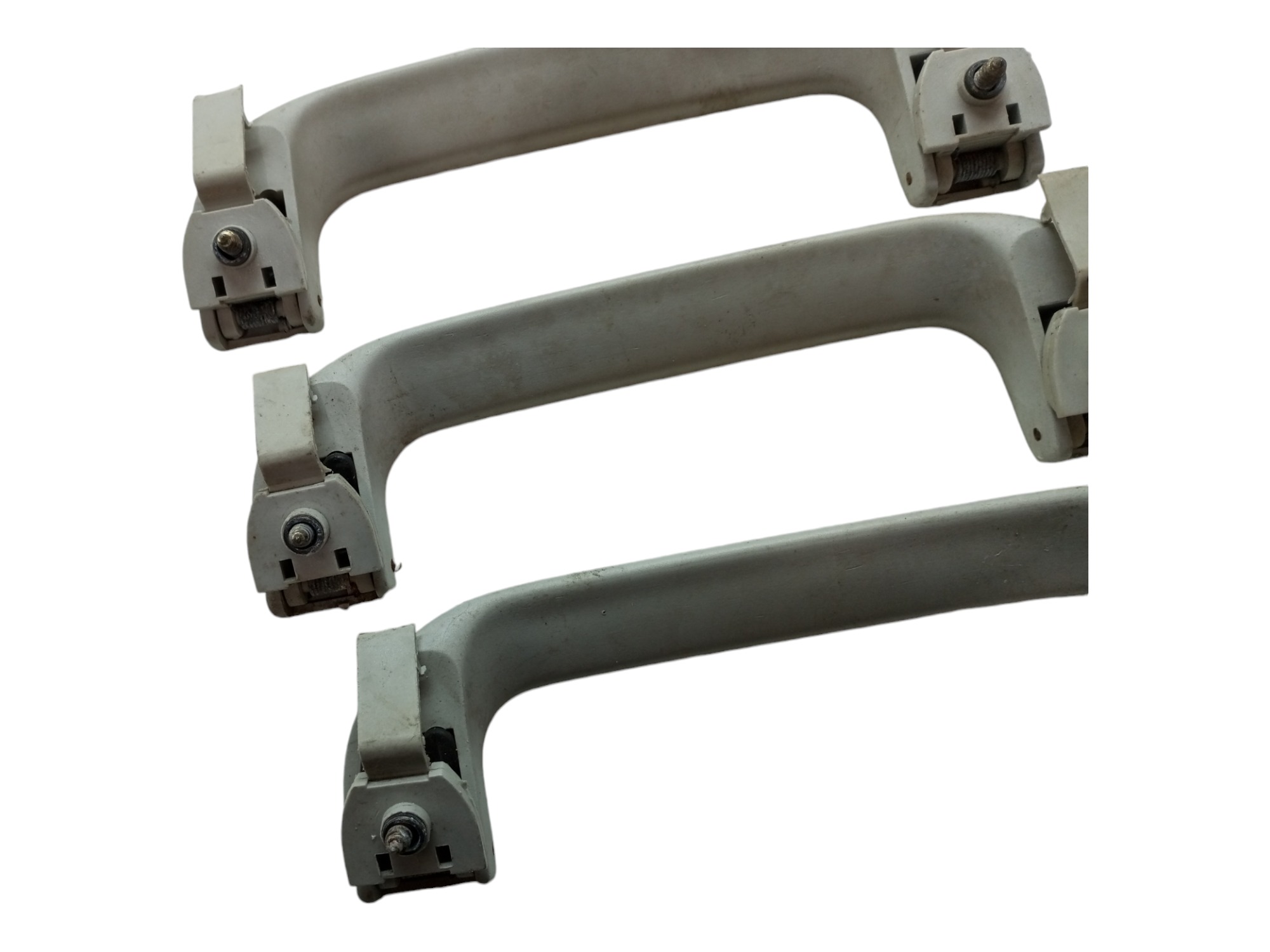 Alca Teto Fox 2003 2004 2005 2006 2007 2008 2009 Trio Pqp Cinza 2