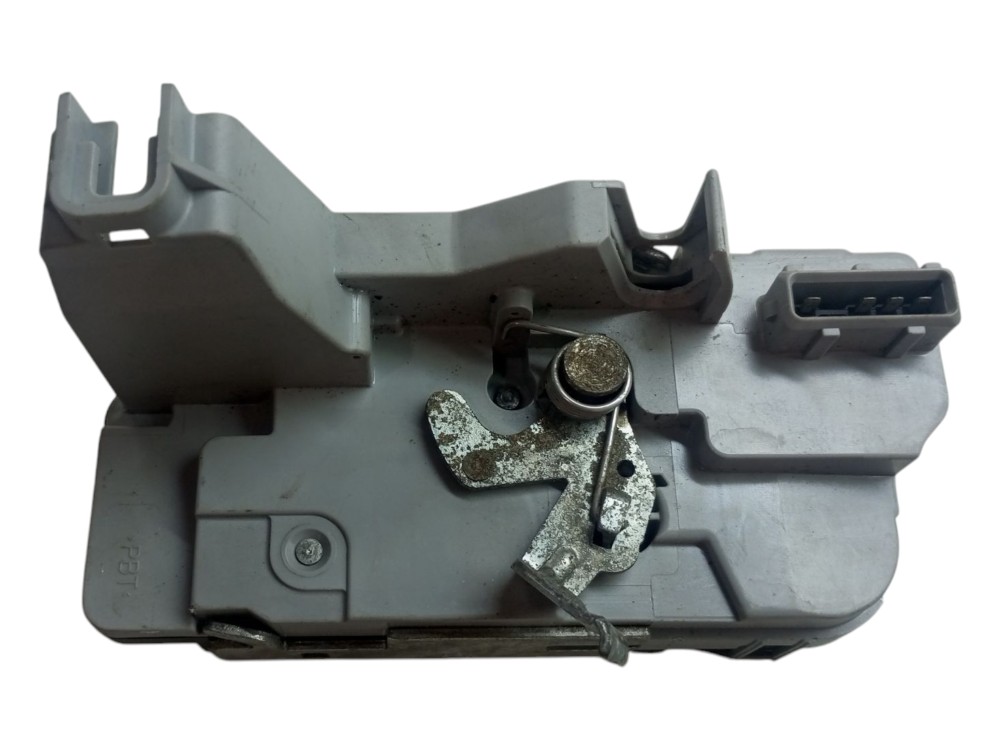 Fechadura Eletrica Peugeot 307 2008 2012 Traseira Esquerda 6