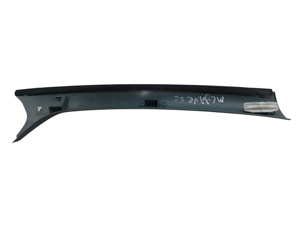Coluna Moldura Parabrisa Megane 99-2005 Esquerdo 6