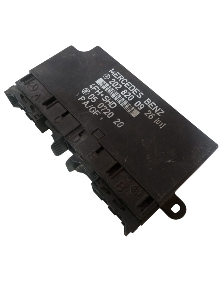 Modulo Conforto Mercedes Benz C180 230 280 94 2000 Usado 2
