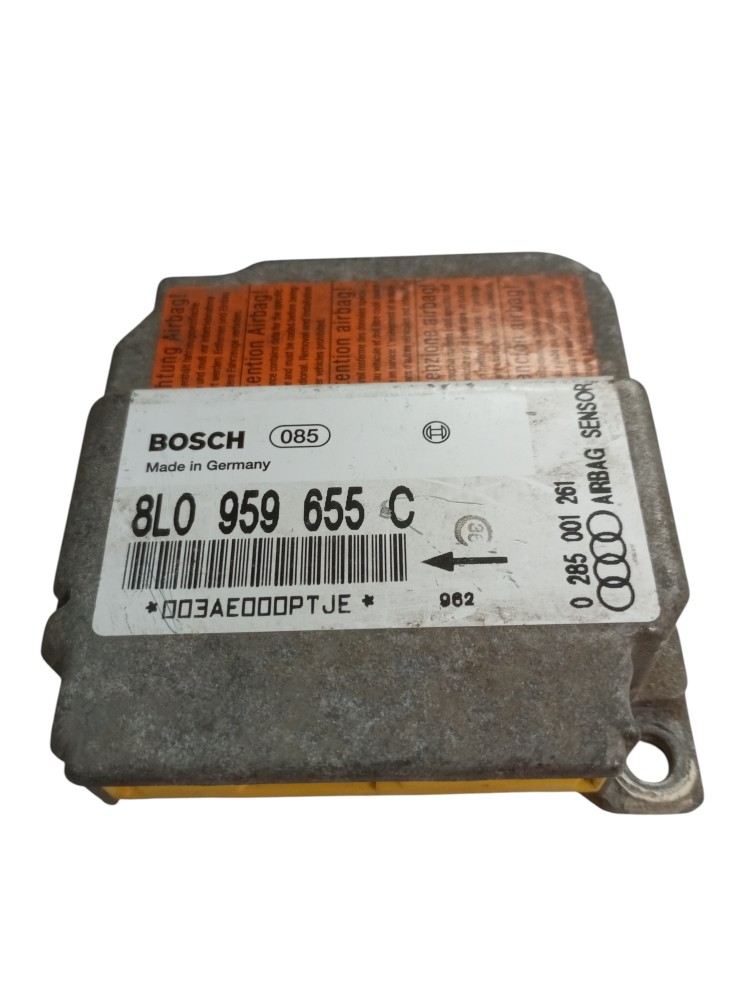 Modulo sensor audi A3 96 97 98 99  usado 3