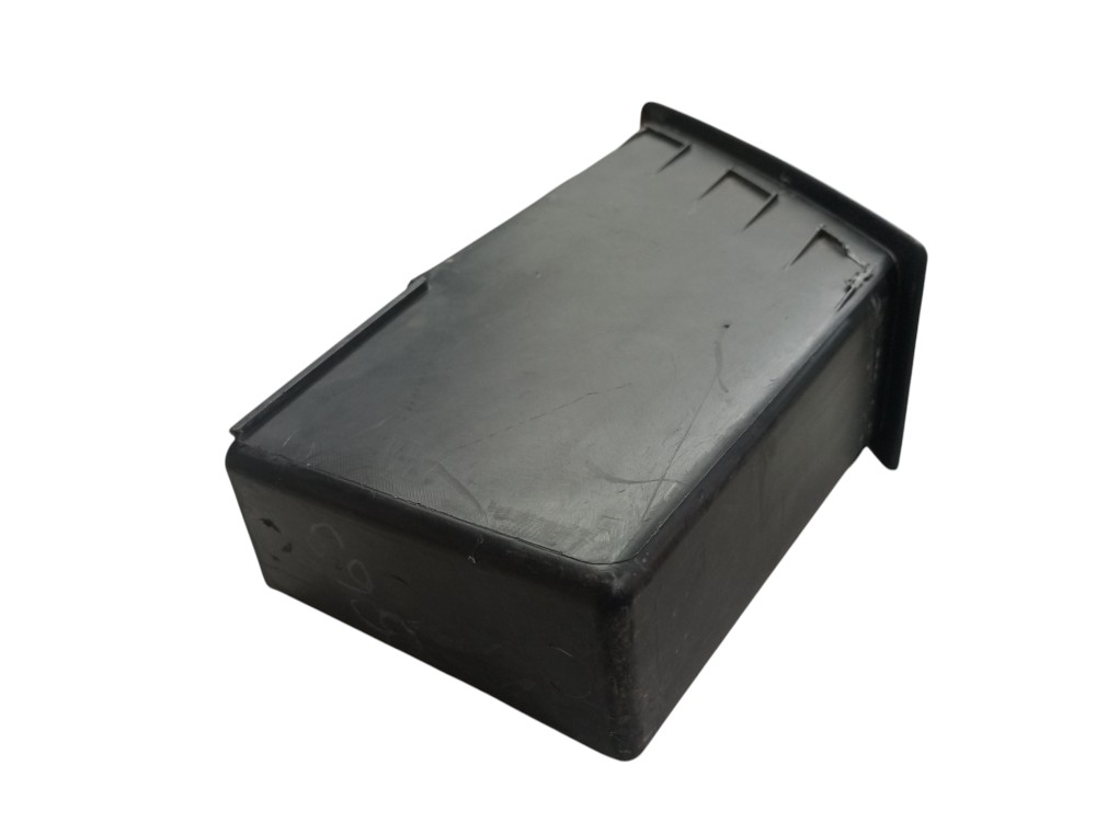 Porta Objeto Ford Fusion 2006 2007 2008 2009 Usado Moldura Cinza 2