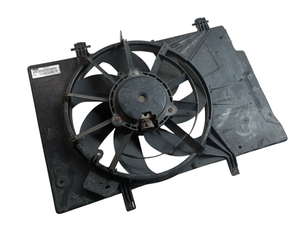 Ventoinha Radiador Ford Ka 2019 2020 2021 1.5 Defletor 6