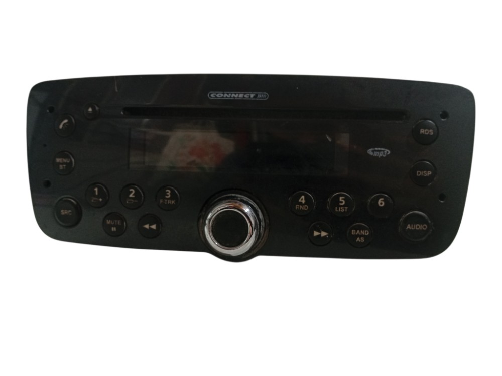 Radio Cd Player Fiat Grand Siena Strada Palio 2012 2015 2020