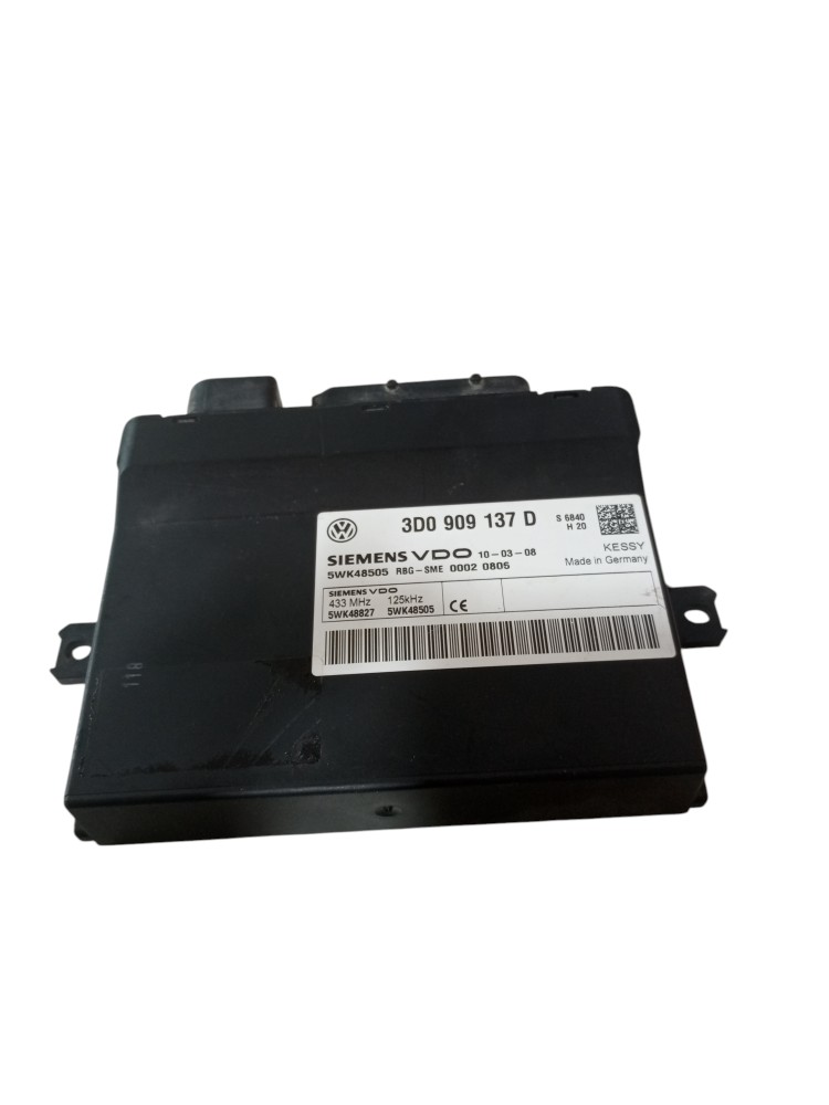 Modulo Trava Porta Touareg V8 2005 2007 2009 2011 2013 2015 2