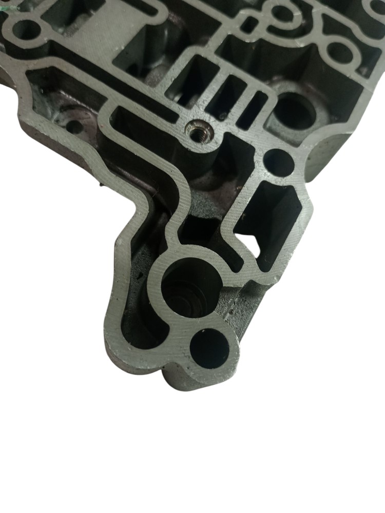 Corpo Válvula Câmbio Automático Al4 C4 Pallas 307 2008 2012 7