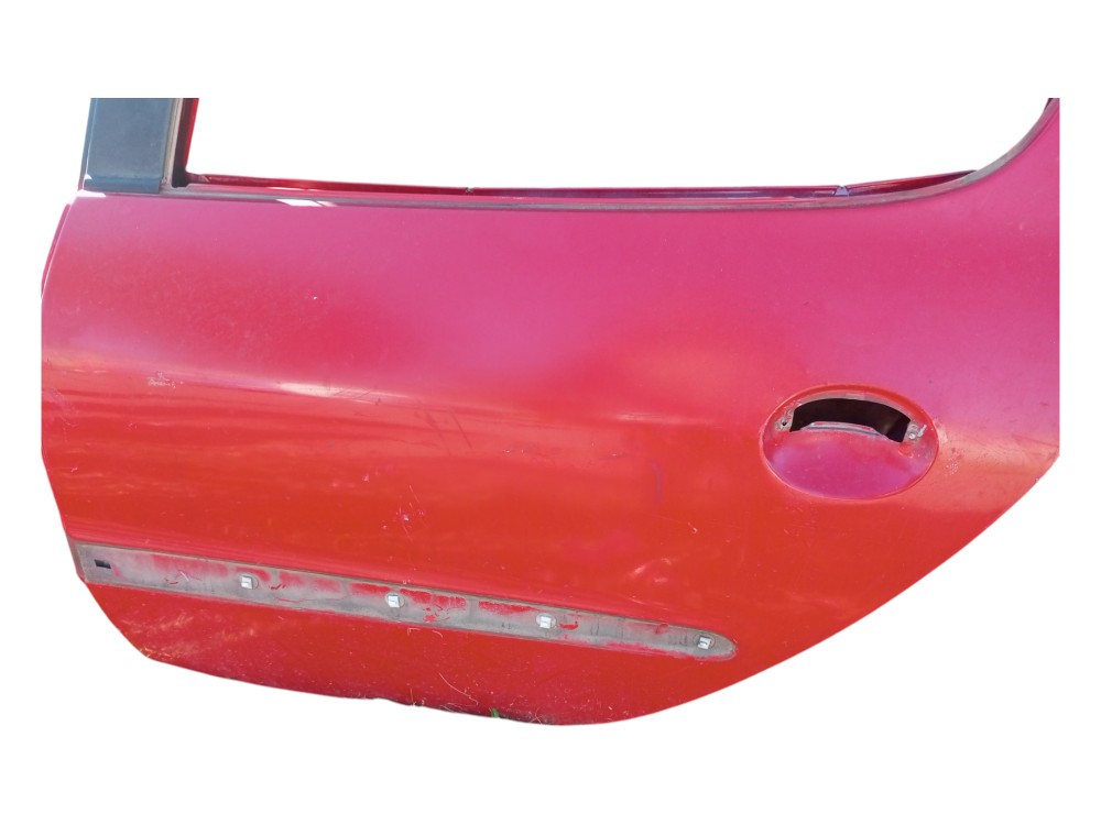 Porta Peugeot 207 2004 2008 2010 Traseira Usada Traseira Esquerda 6
