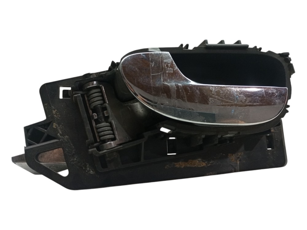 Macaneta Interna Peugeot 307 2005 2010 Traseira Esquerda  Traseira 5