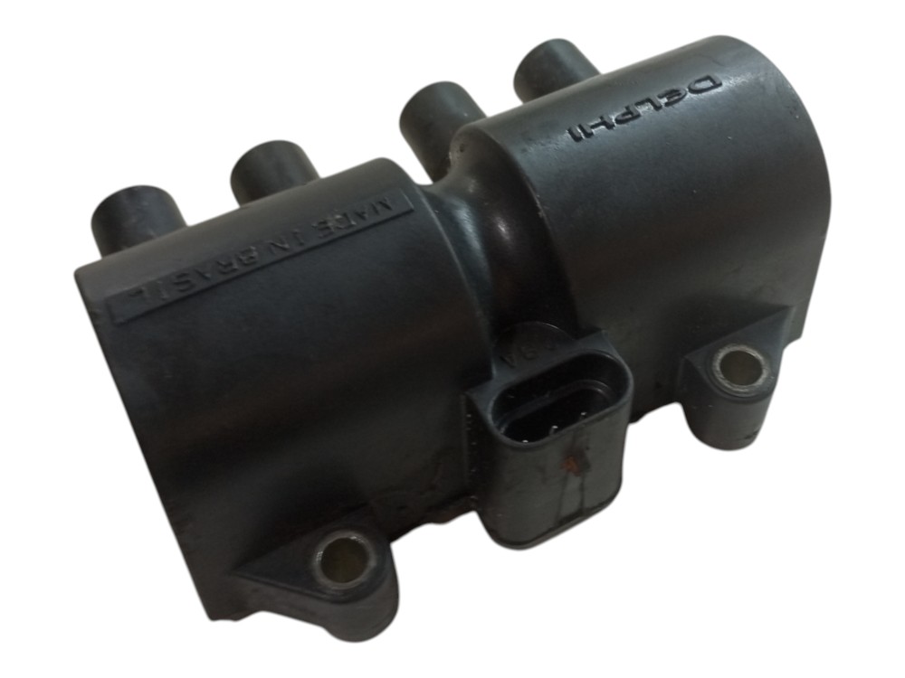 Bobina Ignicao Fiat Stilo 1.8 2003 2005 2007 2009 2011 Usado 4