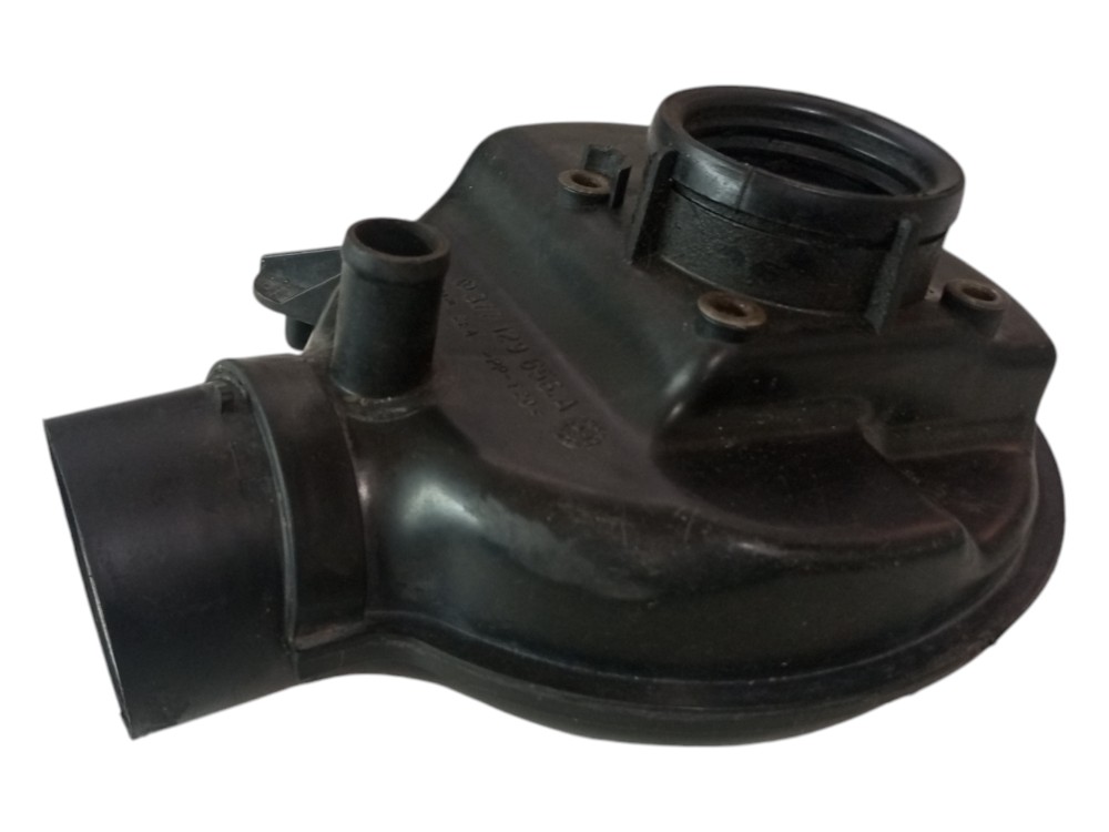 Tampa Mufla Filtro Ar Volkswagen Gol 98 2000 2002 2004 2005 4