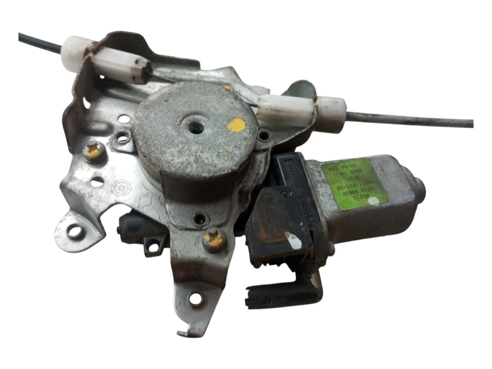 Maquina Motor Vidro Frontier 2008 2013 Traseiro Esquerdo 6