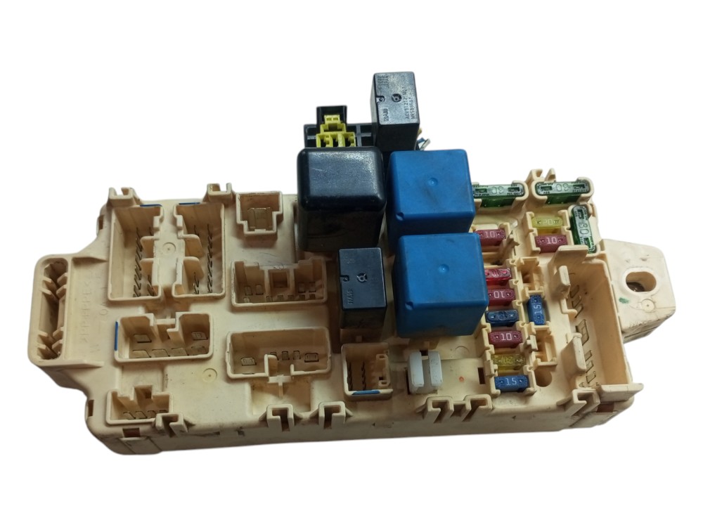 Modulo Caixa Fusivel Pajero Tr4 2002 2003 2004 2005 2006 5