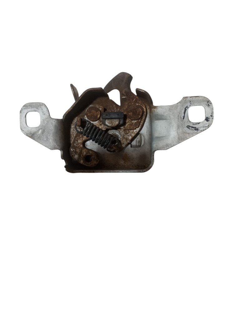 Fechadura Capo Renault Logan 2008 2009 2010 2011 2012 2