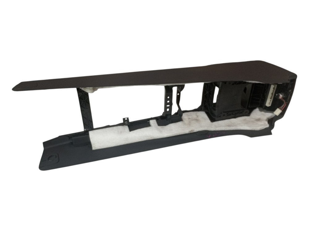 Console Central Porta Objetos Comando Vw Touareg 2005 2015 5
