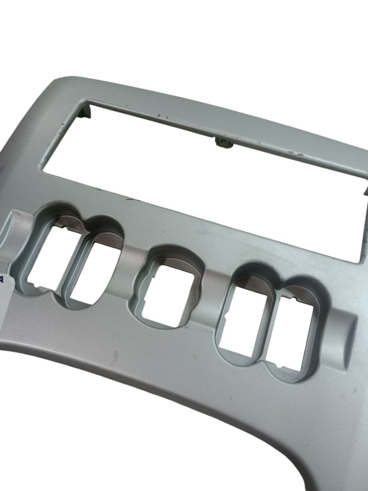 Moldura Painel Central Logan Sandero 2008 2010 2012 Renault 5