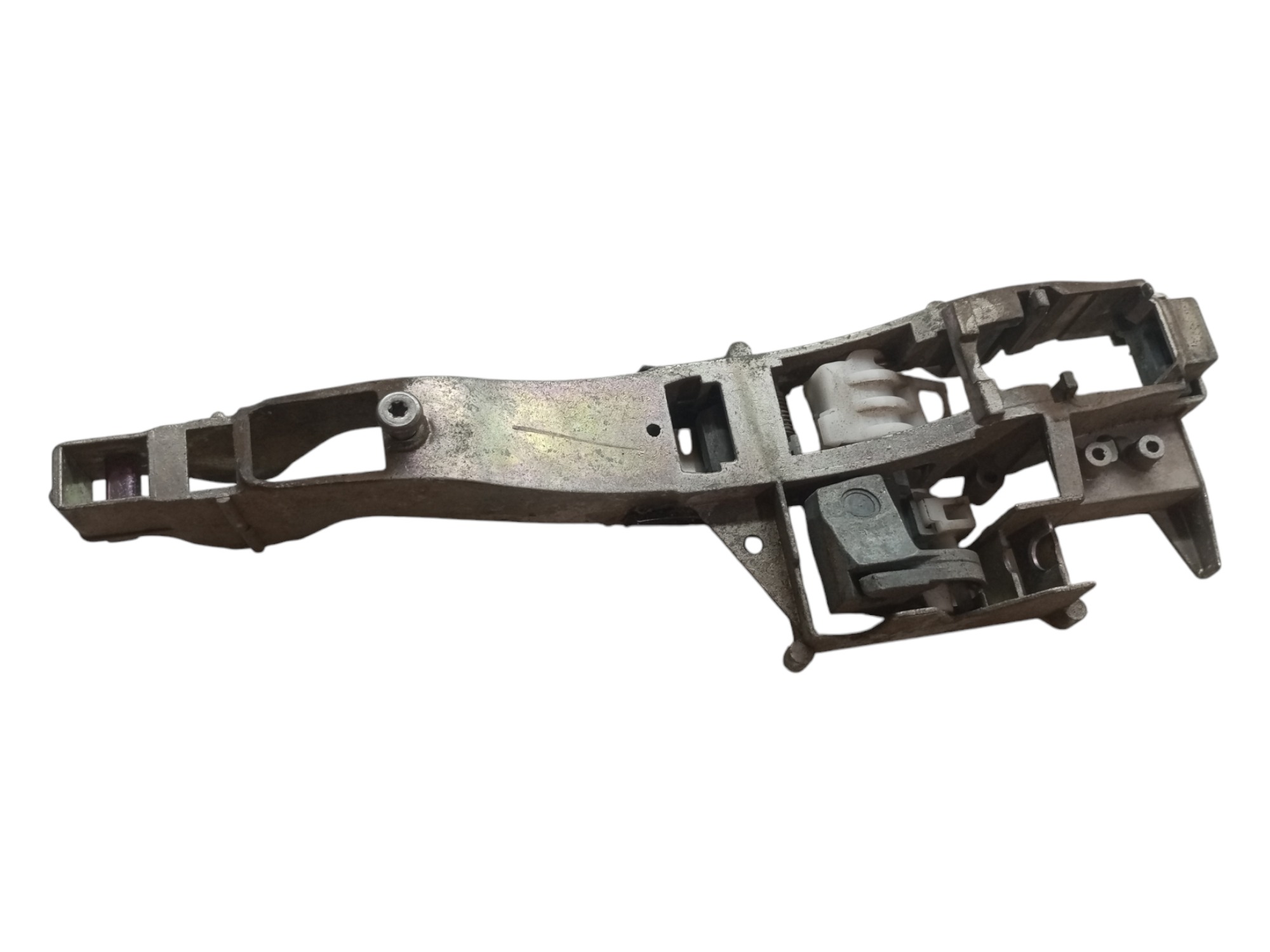 Suporte Macaneta Externa Peugeot 308 2012 Dianteira Direita 1