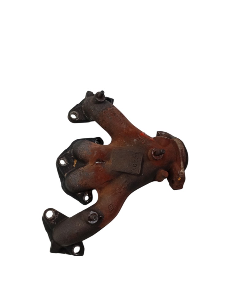 Coletor Escape Renault Sandero Logan 2007 2008 2009 2010 3