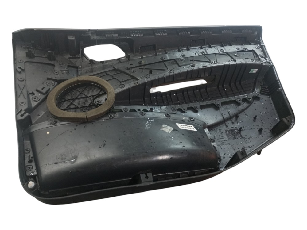 Forro Porta Peugeot 308 2000 2013 Dianteira Usado 3