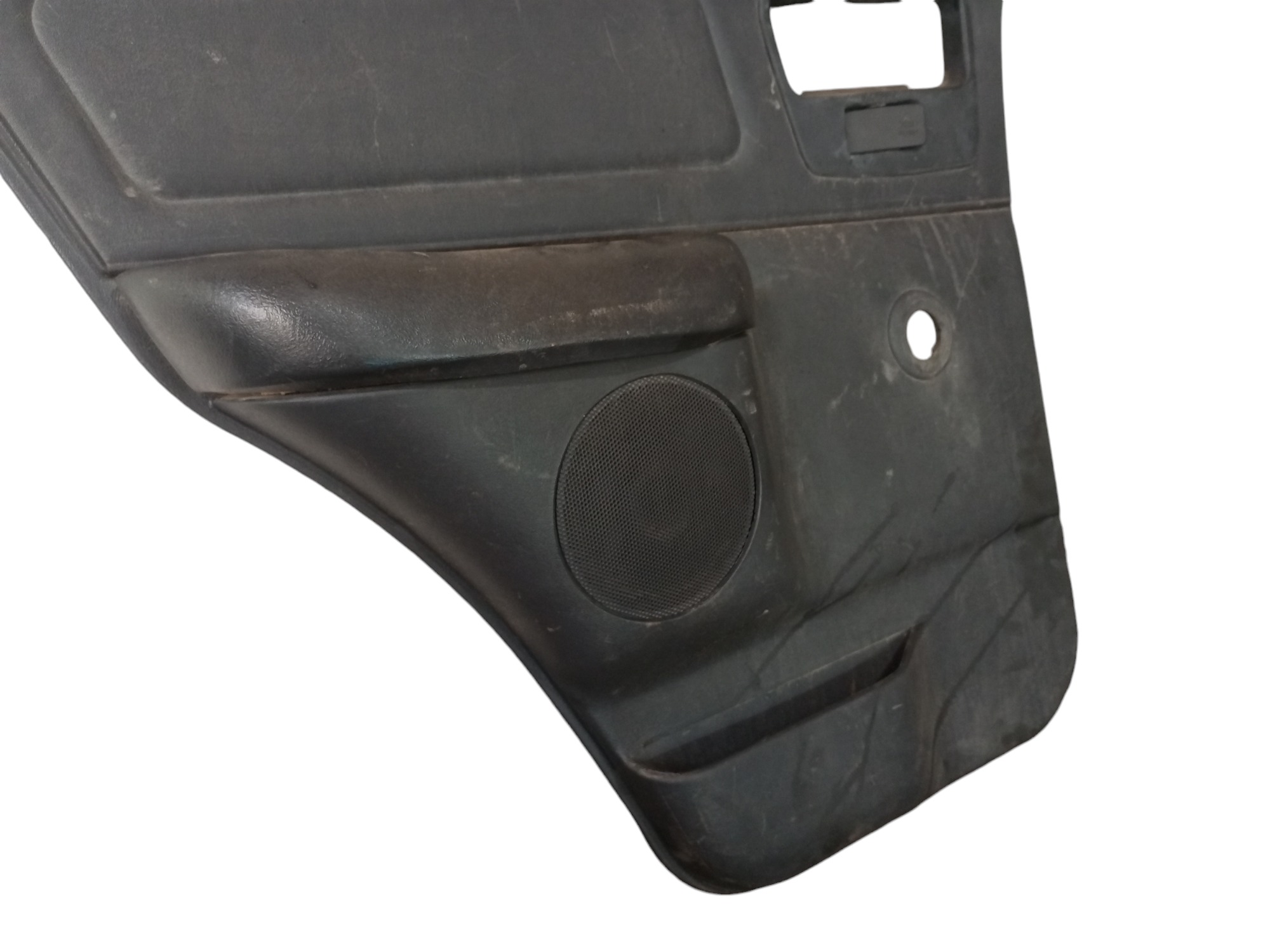 Forro Porta Blazer 97 98 99 2000 2001 Traseiro Esquerdo Gm Preto 4