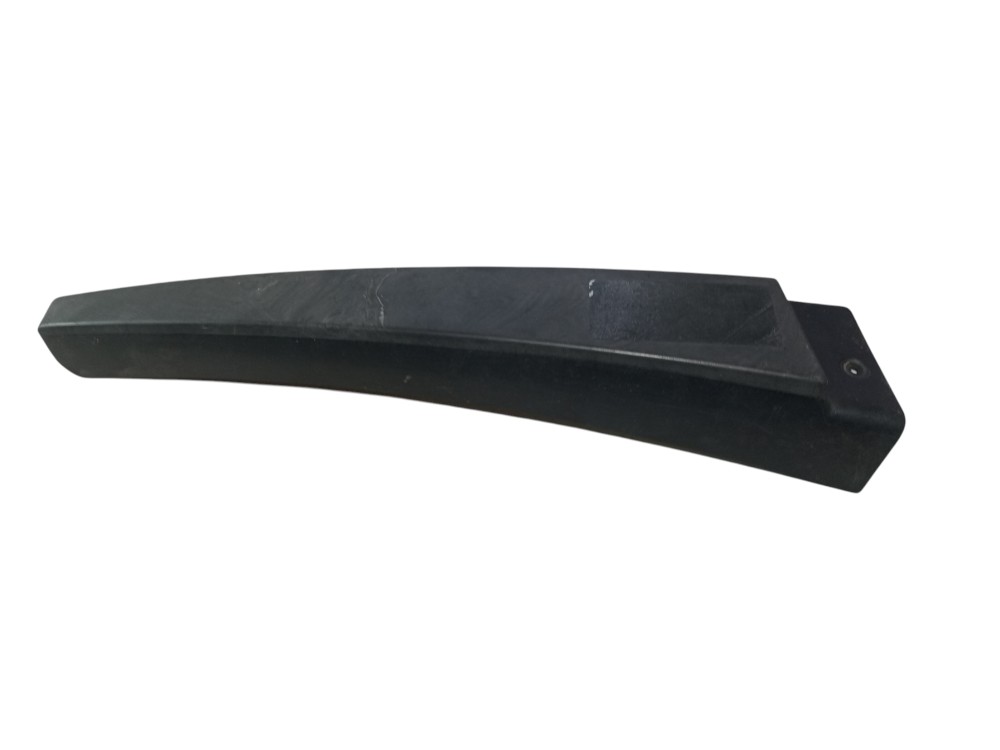 Moldura Externa Coluna Megane 2007 2009 2012 Esquerdo 2