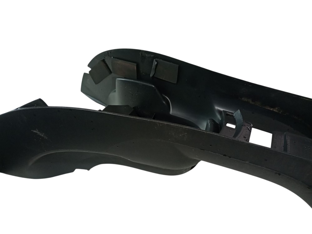 Moldura Console Central C4 Pallas 2008 2010 2012 Usado 5