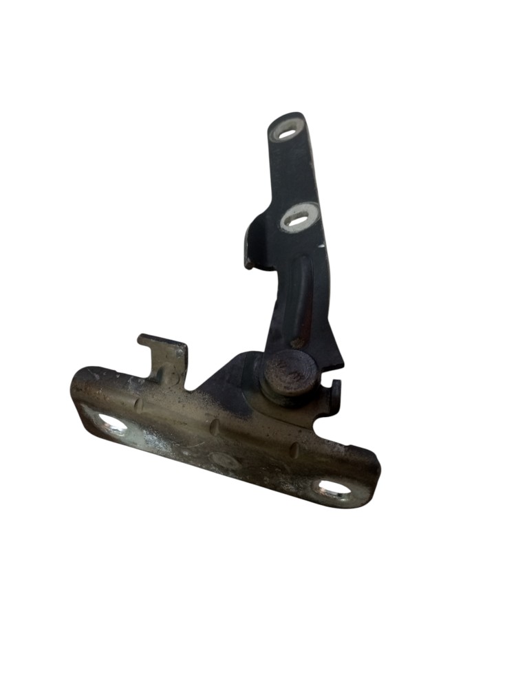 Dobradiça Braco Capo Renault Logan 2008 2010 2012 Esquerdo 6
