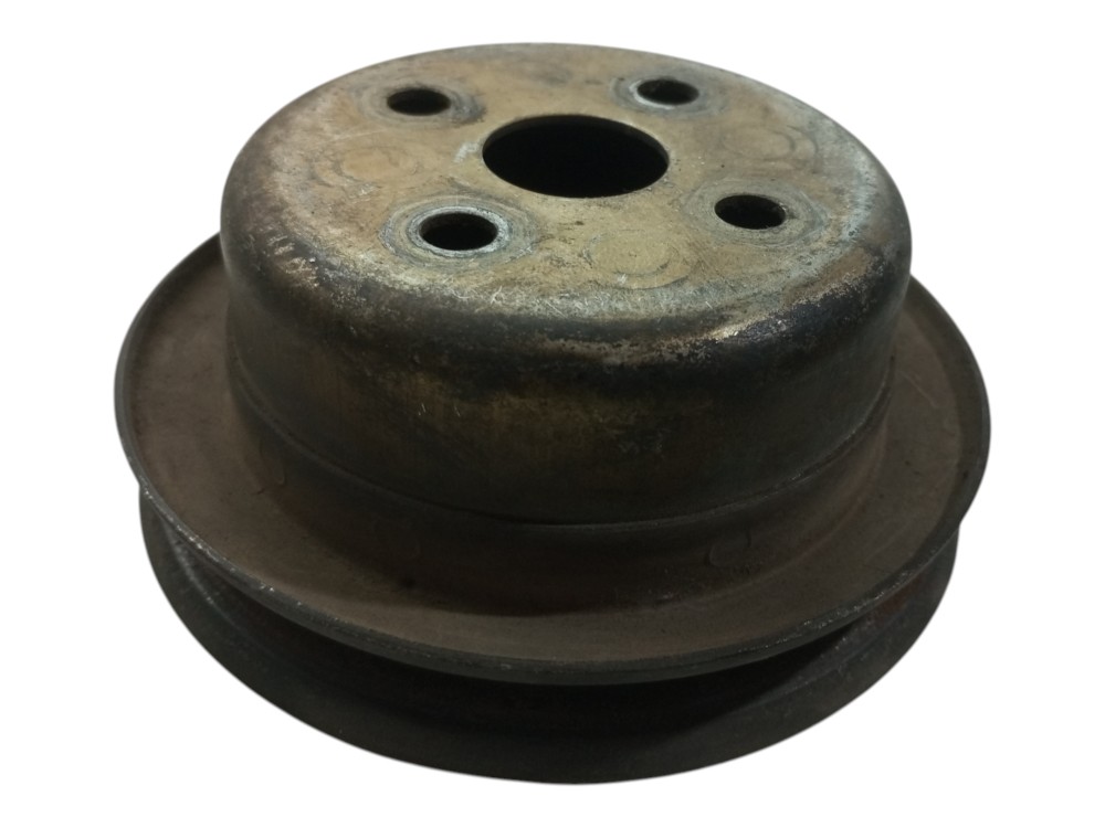 Polia Bomba Agua Ford Corsel 77 78 79 80 82 85 Usada 5