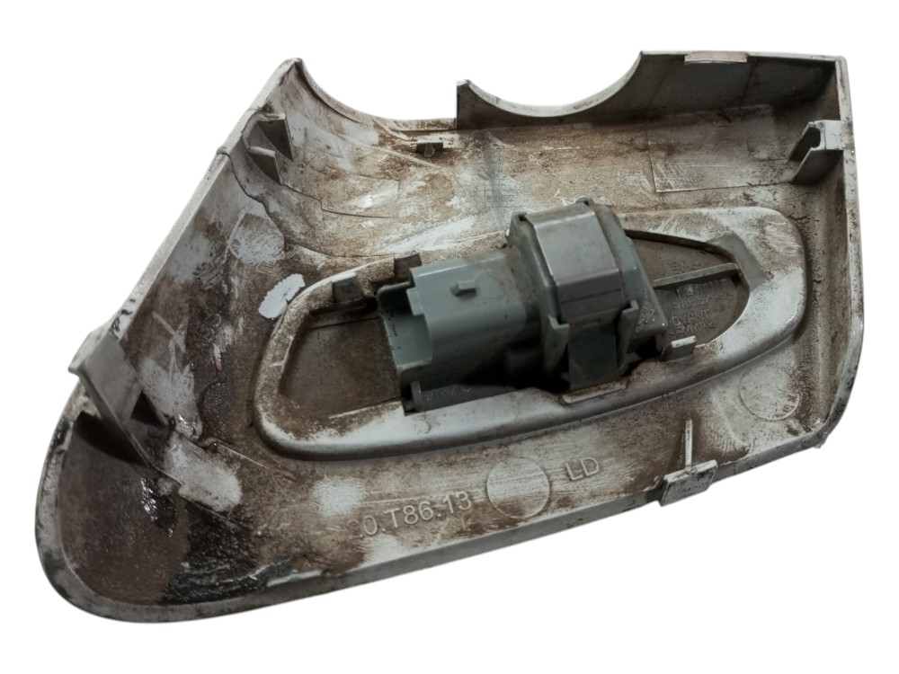 Seta Moldura Retrovisor Peugeot 308 2013 2018 Usado 3