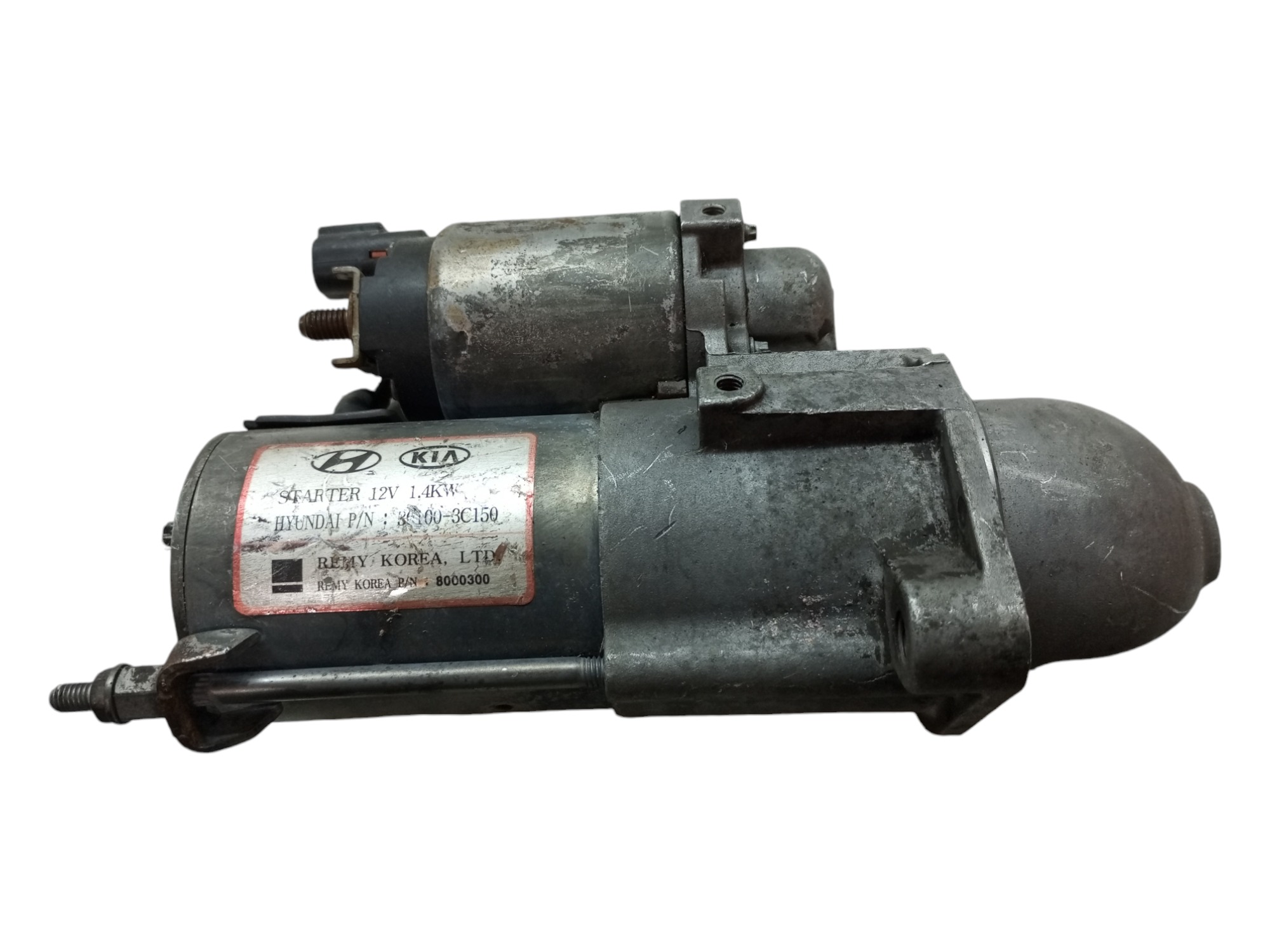 Motor Arranque Azera 3.3 V6 2008 2009 2010 2011 Hyundai 1