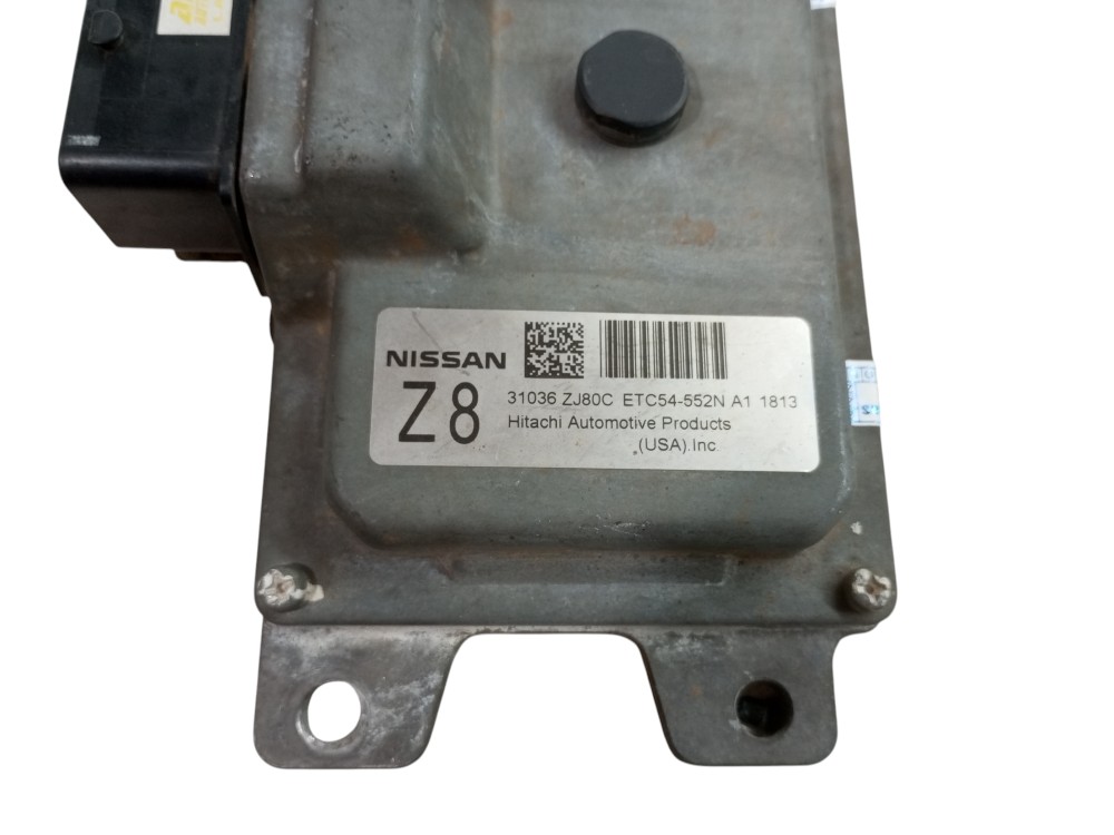 Módulo Conforto Cambio Nissan Sentra 20072010  2013 Usado 5