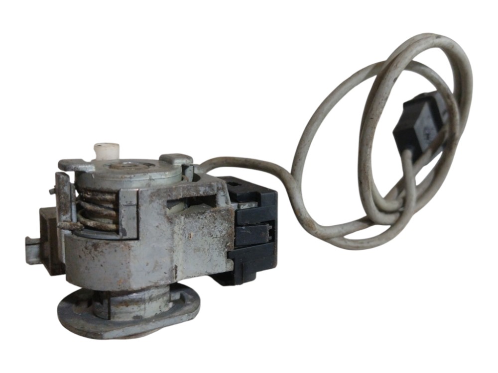 Cilindro Miolo Chave Audi A4 99 2002 2004 Dianteiro Direito Cinza