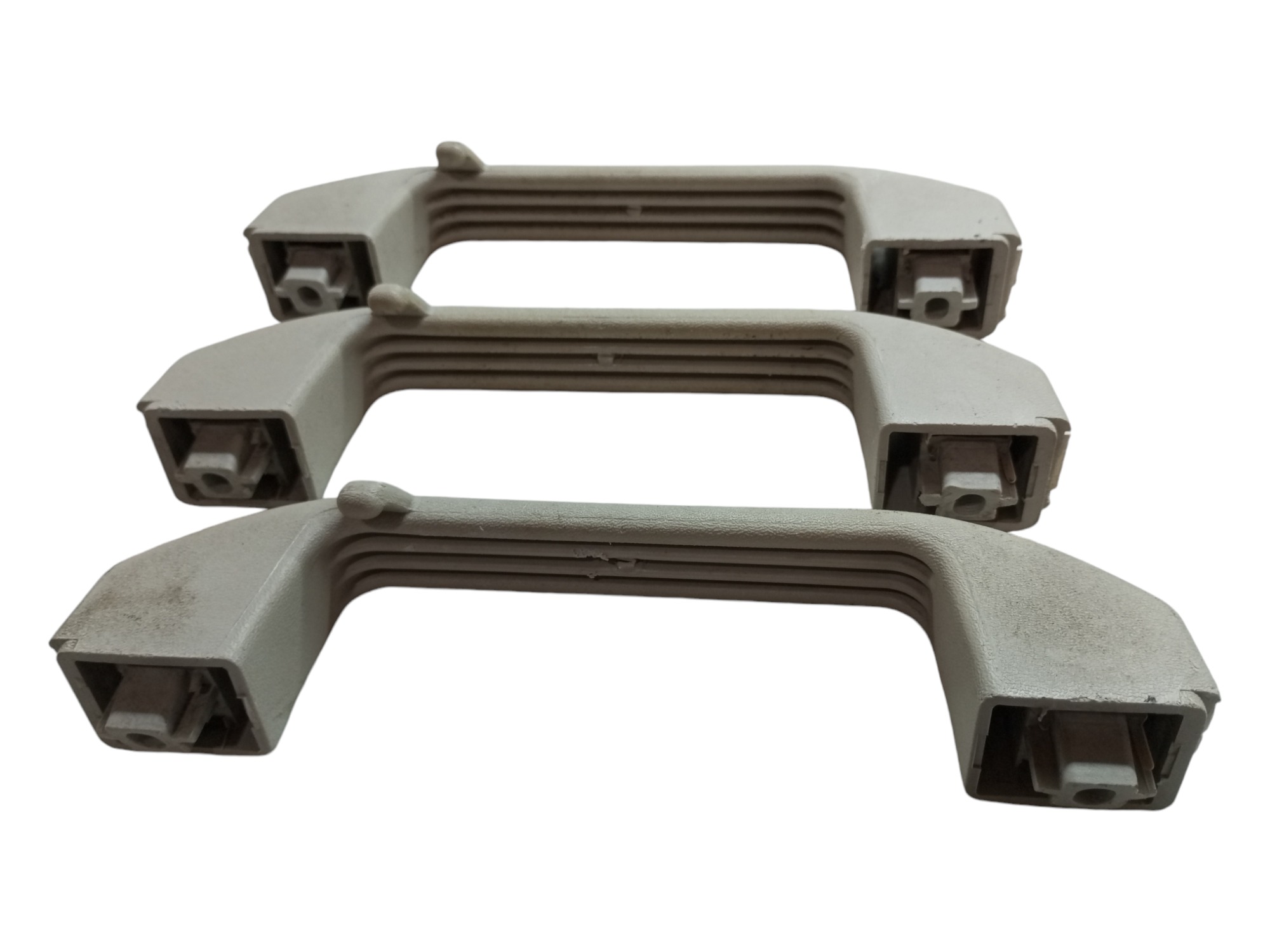Alca Teto Fiat Idea 2005 2006 2007 2008 2009 2010 Pqp Jogo Cinza 1
