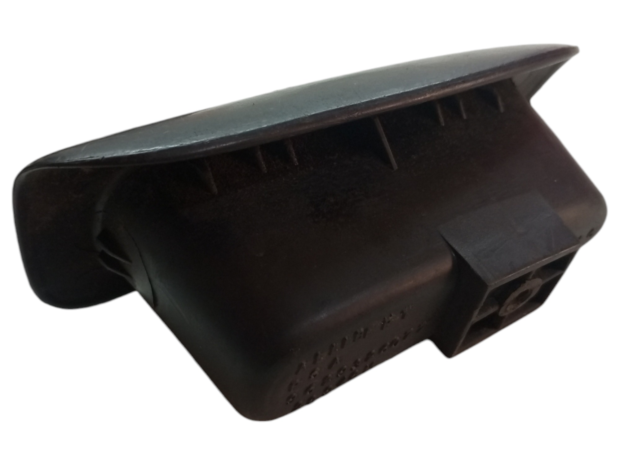 Puxador Porta Interno 206 207 2003 2012 Dianteira Esquerda Preto Dianteira 6