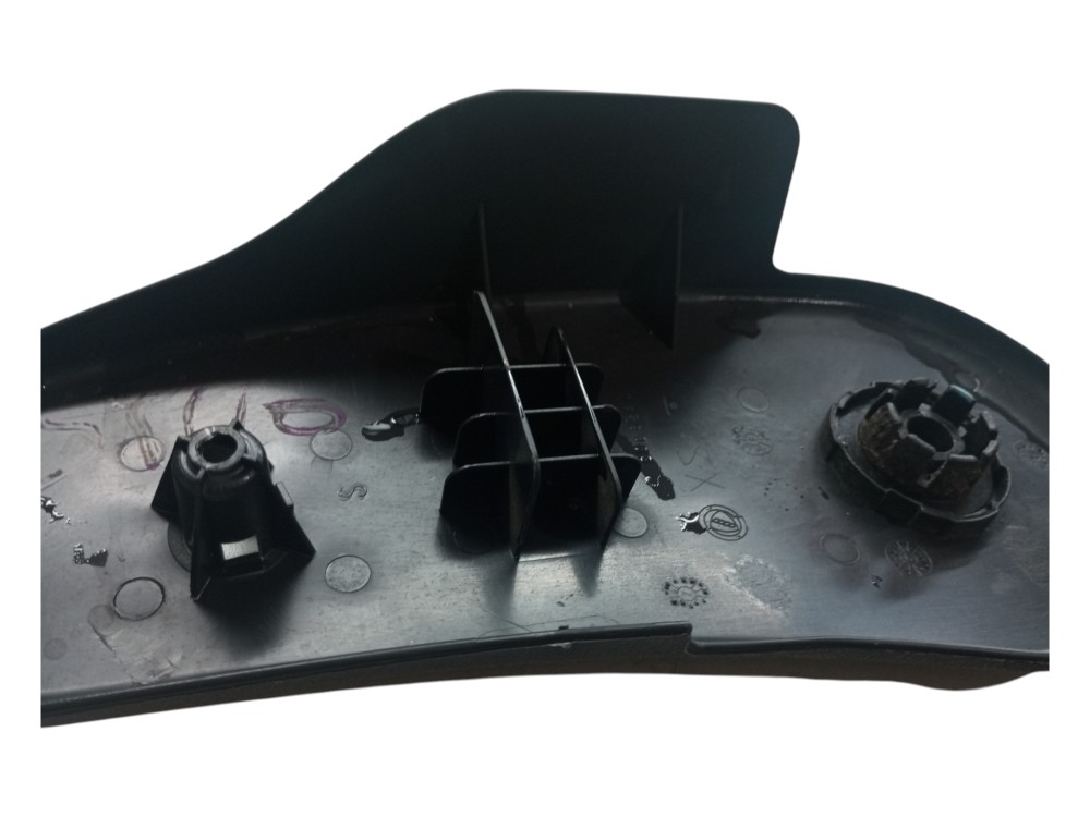 Moldura Reclinador Banco Fiat Stilo 2003 2011 Esquerdo 5